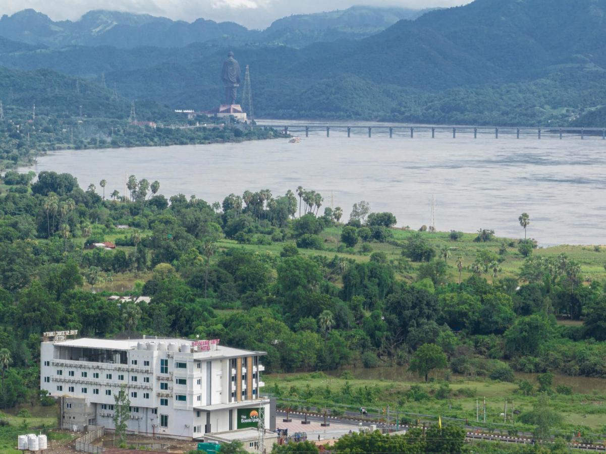 The Scenic Unity Hotel Garudeshwar Exterior photo