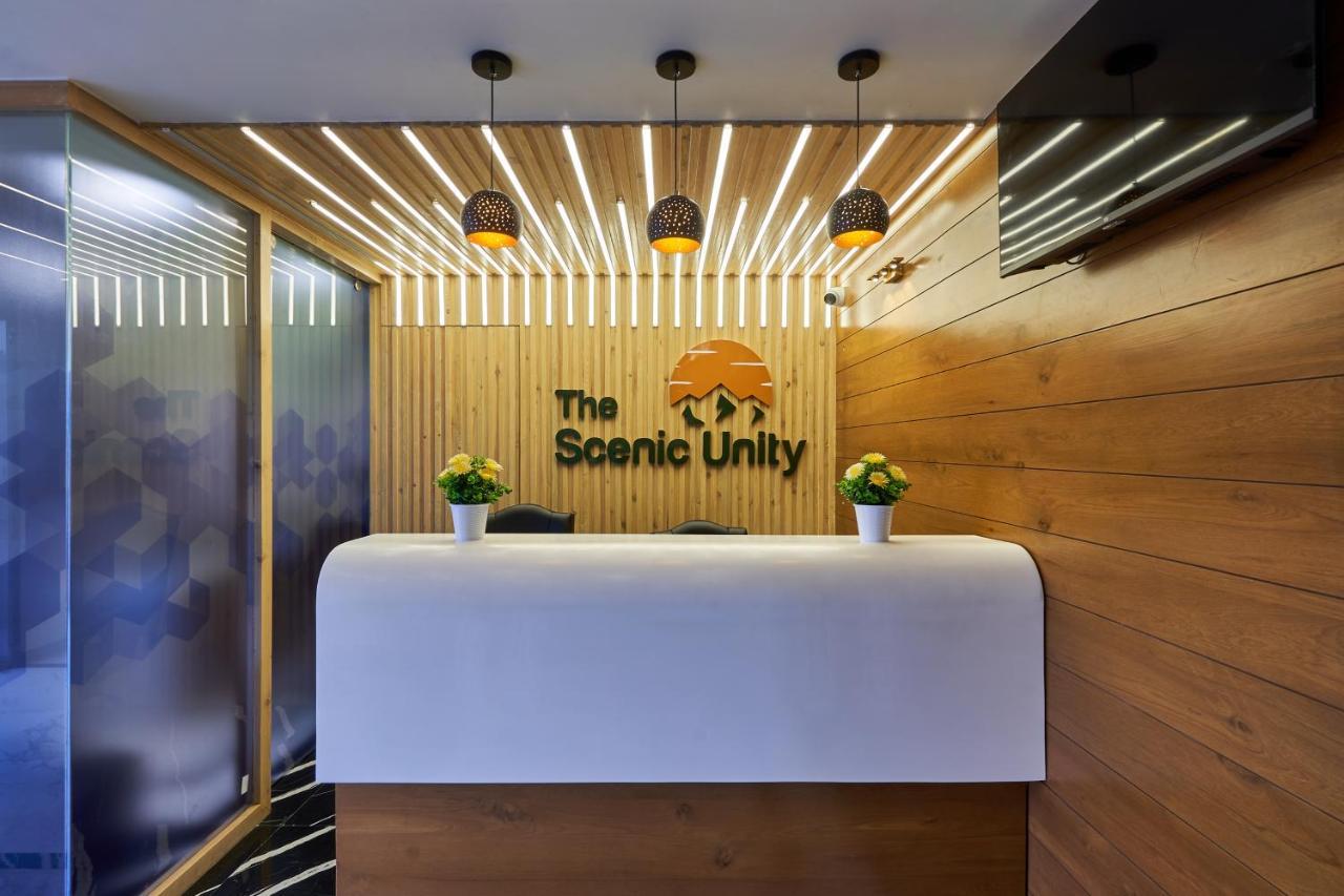 The Scenic Unity Hotel Garudeshwar Exterior photo